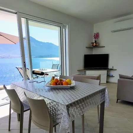 بيت للعطل Gelsomino - Gla125 By Interhome جيرا لاريو